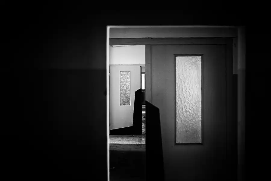 080 | 2022 | Freudenberg | Objekt 7001 – Ausweichführungsstelle des Ministeriums des Innern der DDR (MdI) | © carsten riede fotografie