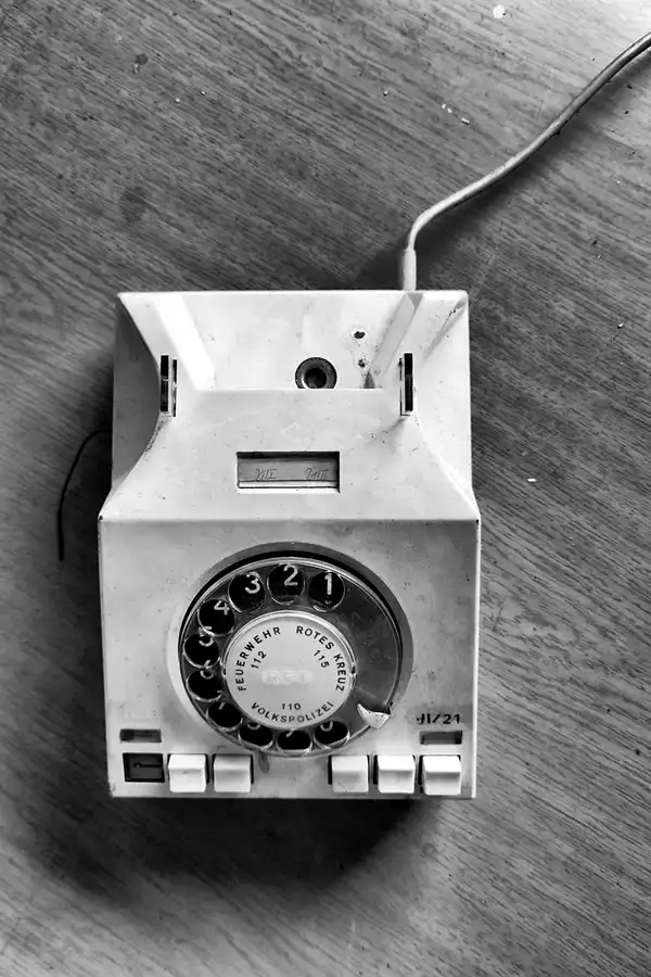 086 | 2022 | Freudenberg | Objekt 7001 – Ausweichführungsstelle des Ministeriums des Innern der DDR (MdI) | © carsten riede fotografie