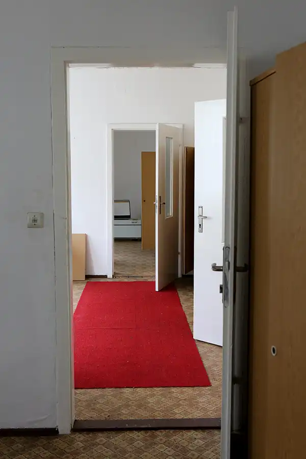 087 | 2022 | Freudenberg | Objekt 7001 – Ausweichführungsstelle des Ministeriums des Innern der DDR (MdI) | © carsten riede fotografie