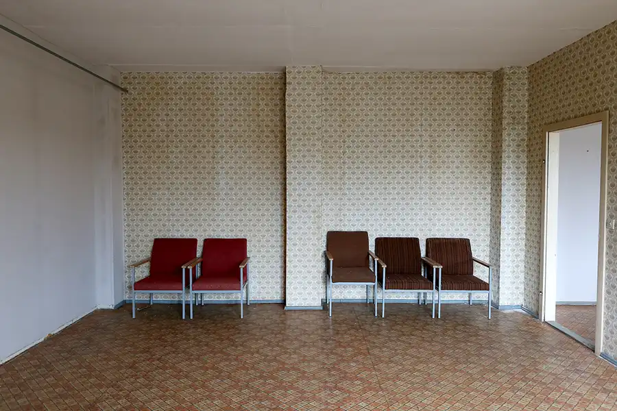 088 | 2022 | Freudenberg | Objekt 7001 – Ausweichführungsstelle des Ministeriums des Innern der DDR (MdI) | © carsten riede fotografie