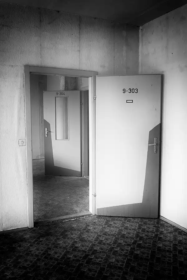089 | 2022 | Freudenberg | Objekt 7001 – Ausweichführungsstelle des Ministeriums des Innern der DDR (MdI) | © carsten riede fotografie