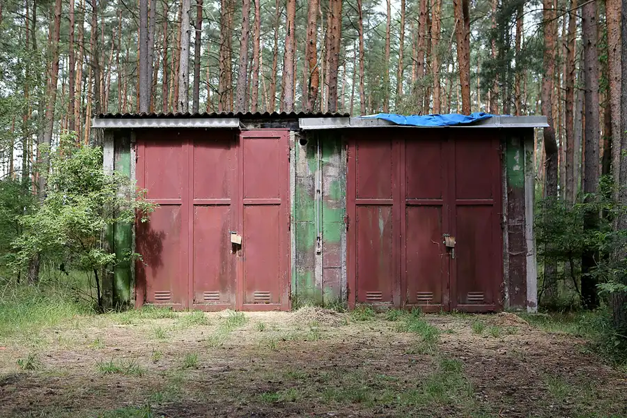 091 | 2022 | Freudenberg | Objekt 7001 – Ausweichführungsstelle des Ministeriums des Innern der DDR (MdI) | © carsten riede fotografie