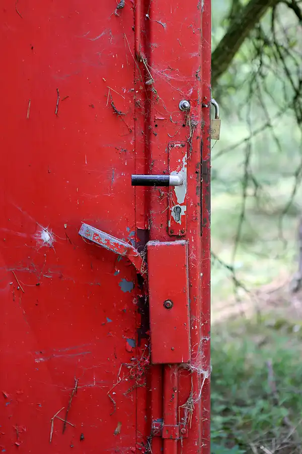 092 | 2022 | Freudenberg | Objekt 7001 – Ausweichführungsstelle des Ministeriums des Innern der DDR (MdI) | © carsten riede fotografie