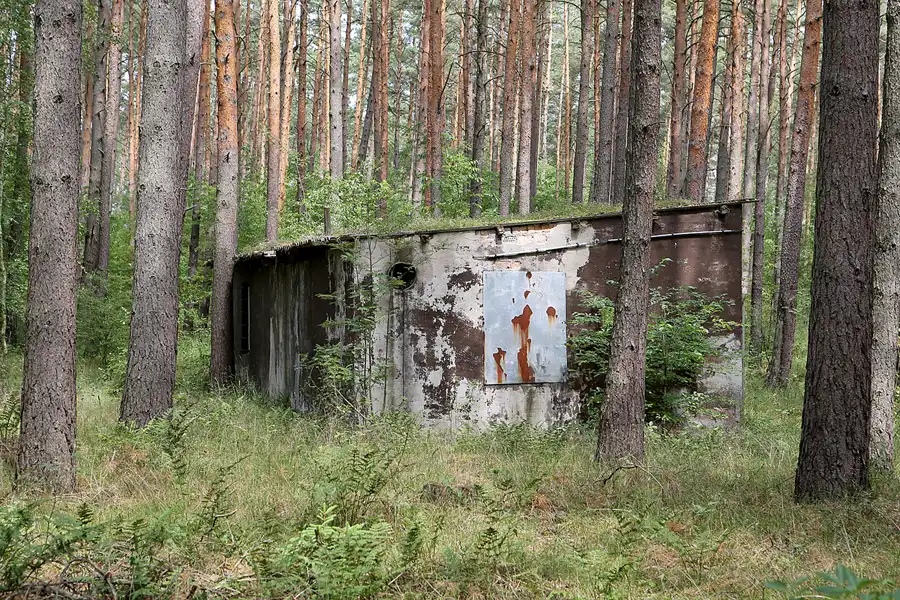 094 | 2022 | Freudenberg | Objekt 7001 – Ausweichführungsstelle des Ministeriums des Innern der DDR (MdI) | © carsten riede fotografie