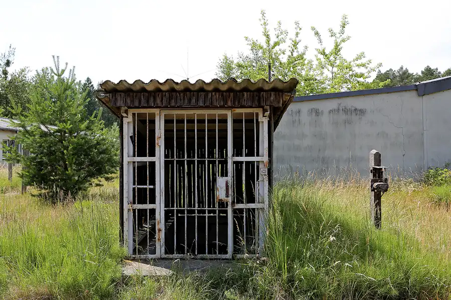 095 | 2022 | Freudenberg | Objekt 7001 – Ausweichführungsstelle des Ministeriums des Innern der DDR (MdI) | © carsten riede fotografie
