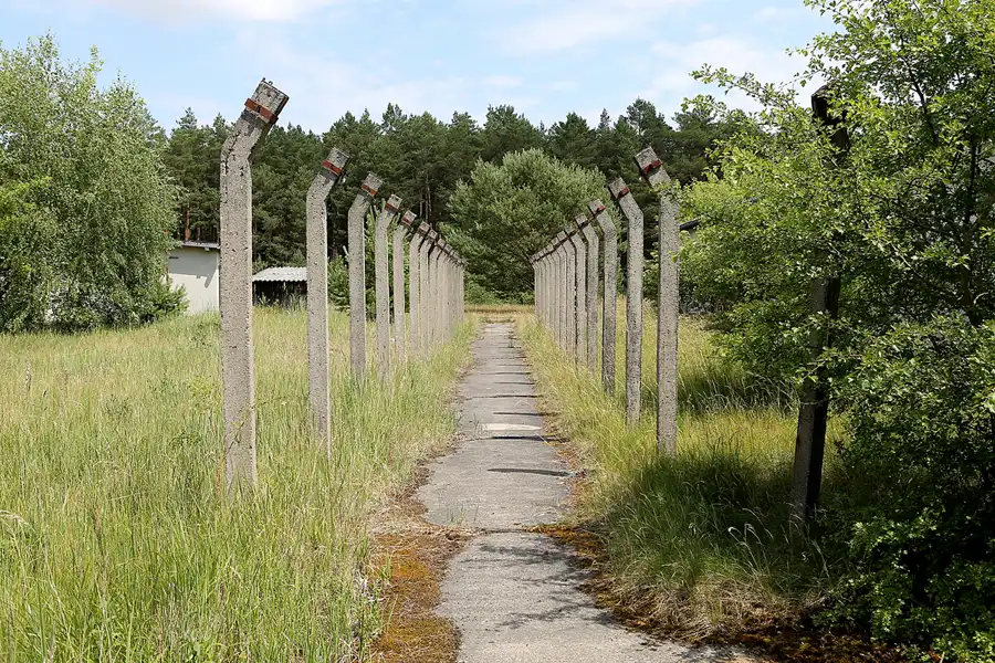 096 | 2022 | Freudenberg | Objekt 7001 – Ausweichführungsstelle des Ministeriums des Innern der DDR (MdI) | © carsten riede fotografie