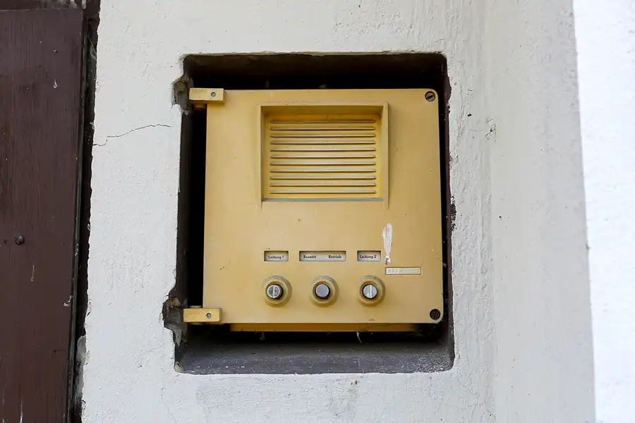 097 | 2022 | Freudenberg | Objekt 7001 – Ausweichführungsstelle des Ministeriums des Innern der DDR (MdI) | © carsten riede fotografie