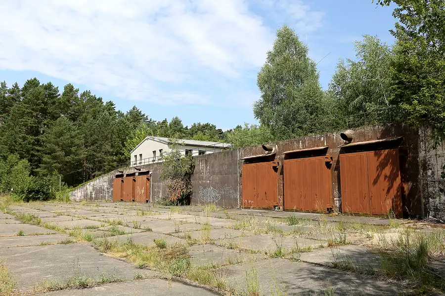 099 | 2022 | Freudenberg | Objekt 7001 – Ausweichführungsstelle des Ministeriums des Innern der DDR (MdI) | © carsten riede fotografie