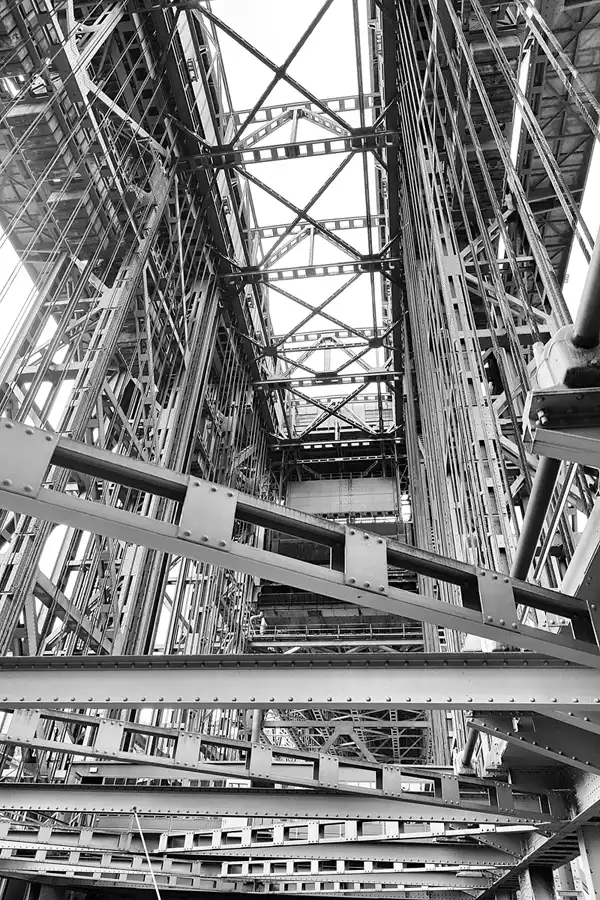 006 | 2022 | Niederfinow | Schiffshebewerk | © carsten riede fotografie