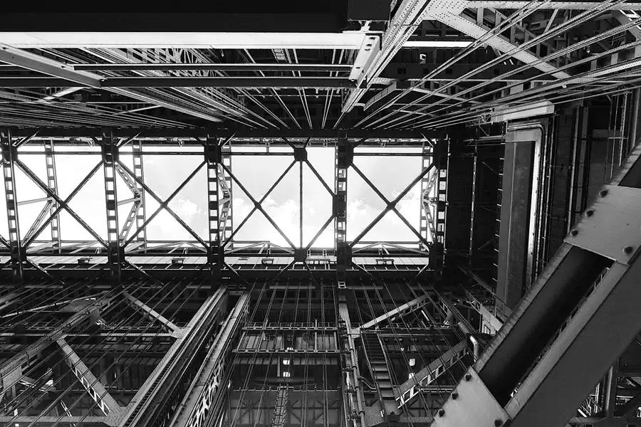 008 | 2022 | Niederfinow | Schiffshebewerk | © carsten riede fotografie