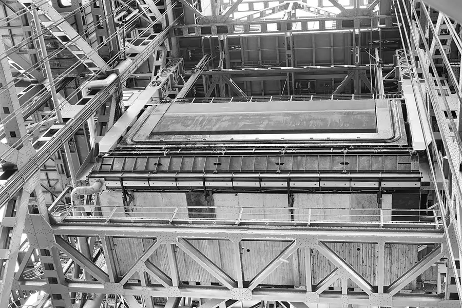 010 | 2022 | Niederfinow | Schiffshebewerk | © carsten riede fotografie