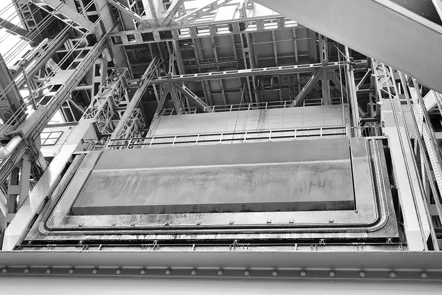 014 | 2022 | Niederfinow | Schiffshebewerk | © carsten riede fotografie