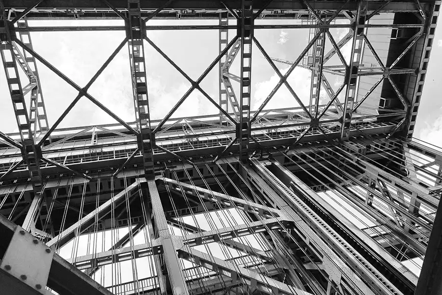 034 | 2022 | Niederfinow | Schiffshebewerk | © carsten riede fotografie