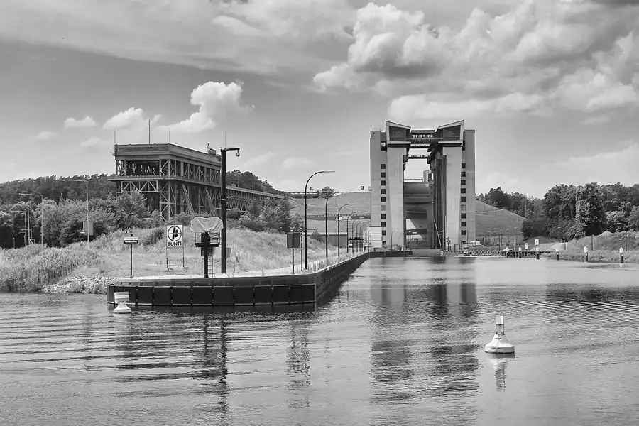 042 | 2022 | Niederfinow | Schiffshebewerk | © carsten riede fotografie
