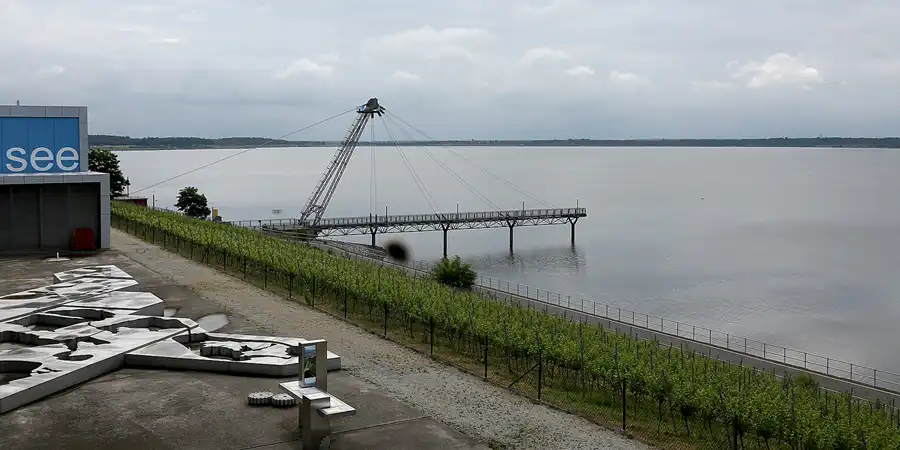 001 | 2022 | Grossräschen | IBA-Terrassen – Grossräschener See | © carsten riede fotografie