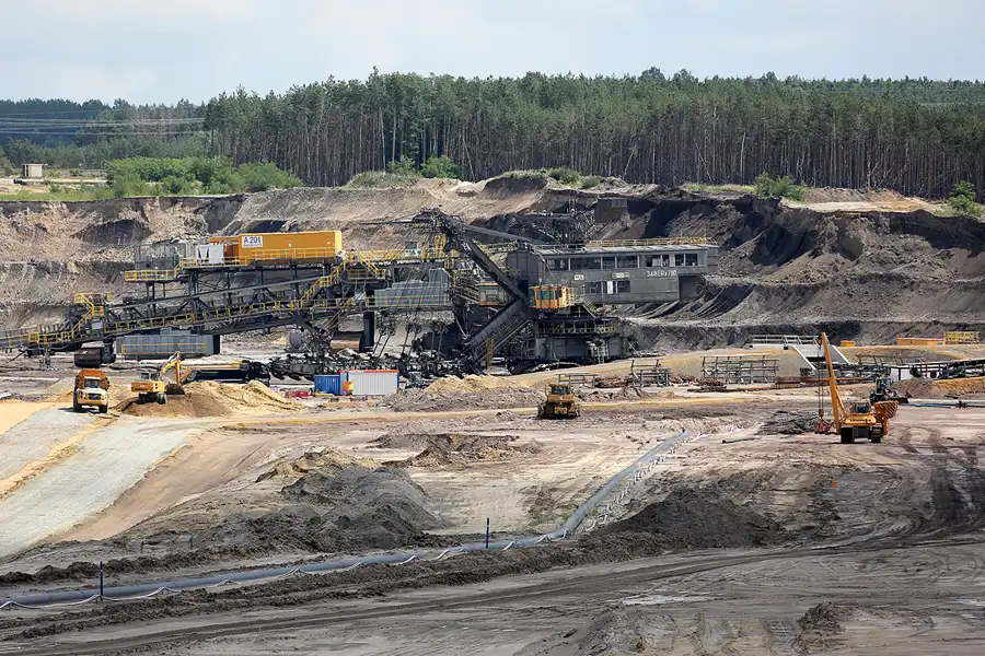 026 | 2022 | Tagebau Welzow-Süd | © carsten riede fotografie