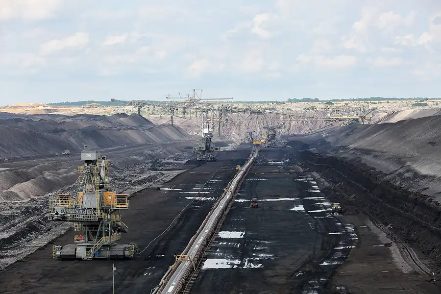 030 | 2022 | Tagebau Welzow-Süd | © carsten riede fotografie