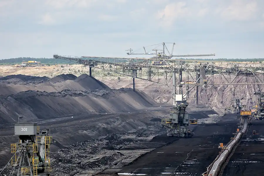 031 | 2022 | Tagebau Welzow-Süd | © carsten riede fotografie