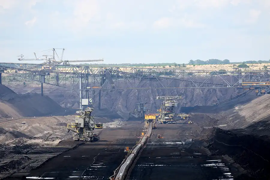 032 | 2022 | Tagebau Welzow-Süd | © carsten riede fotografie