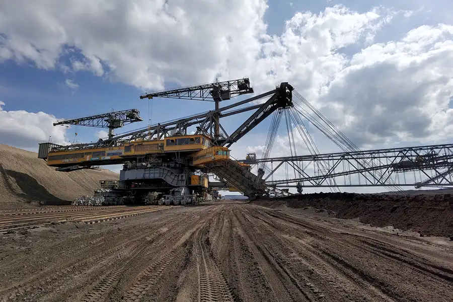 037 | 2022 | Tagebau Welzow-Süd | © carsten riede fotografie