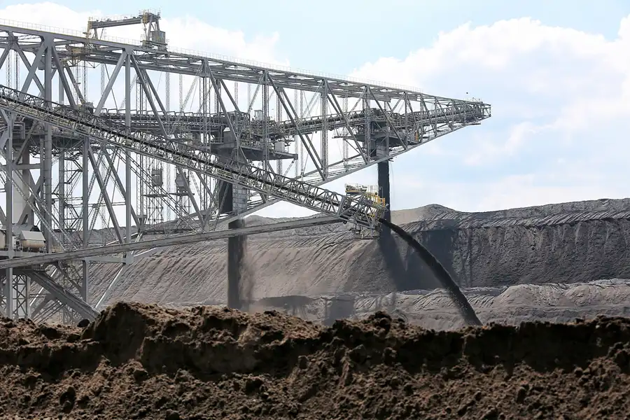 038 | 2022 | Tagebau Welzow-Süd | © carsten riede fotografie