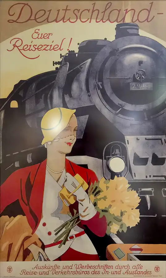 008 | 2022 | Nürnberg | DB Museum | © carsten riede fotografie