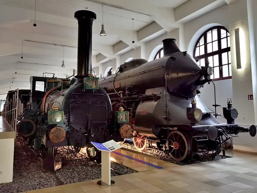 019 | 2022 | Nürnberg | DB Museum | © carsten riede fotografie