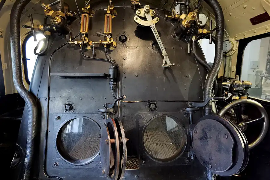 020 | 2022 | Nürnberg | DB Museum | © carsten riede fotografie