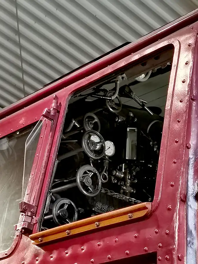 024 | 2022 | Nürnberg | DB Museum | © carsten riede fotografie