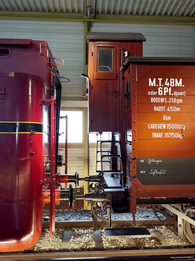 027 | 2022 | Nürnberg | DB Museum | © carsten riede fotografie