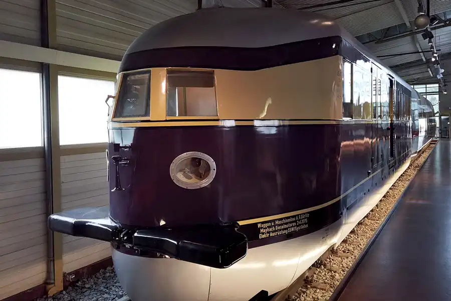 032 | 2022 | Nürnberg | DB Museum | © carsten riede fotografie