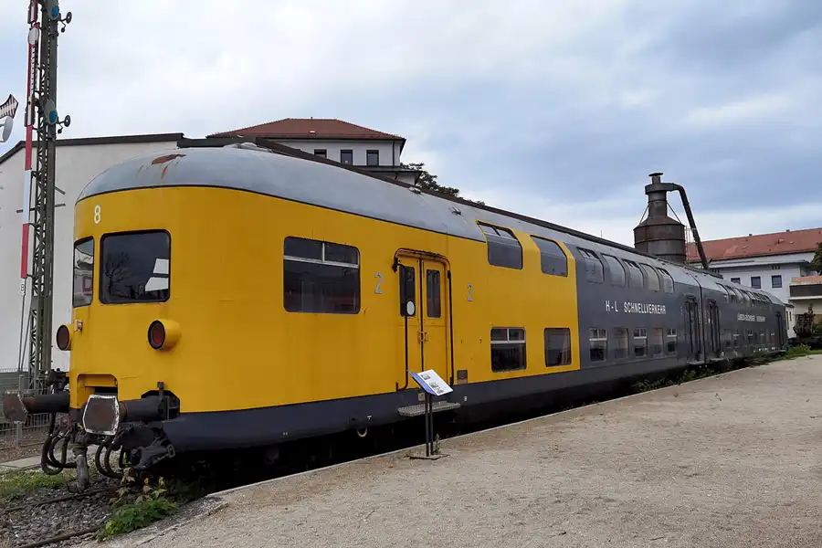 036 | 2022 | Nürnberg | DB Museum | © carsten riede fotografie