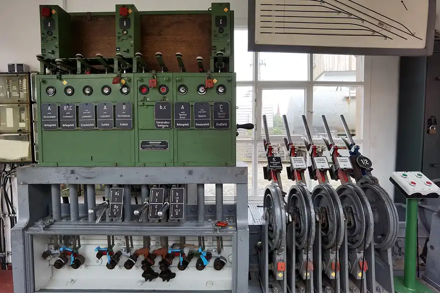 047 | 2022 | Nürnberg | DB Museum | © carsten riede fotografie