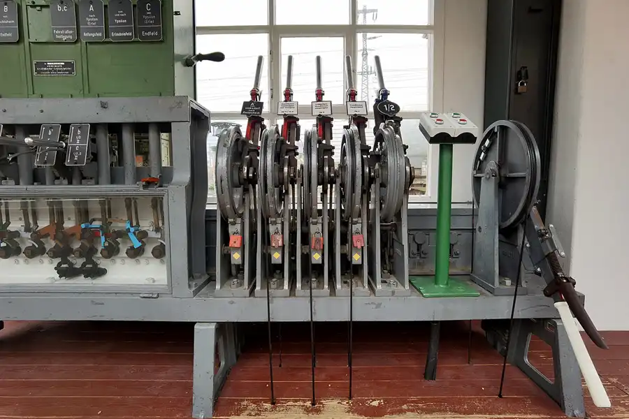 048 | 2022 | Nürnberg | DB Museum | © carsten riede fotografie