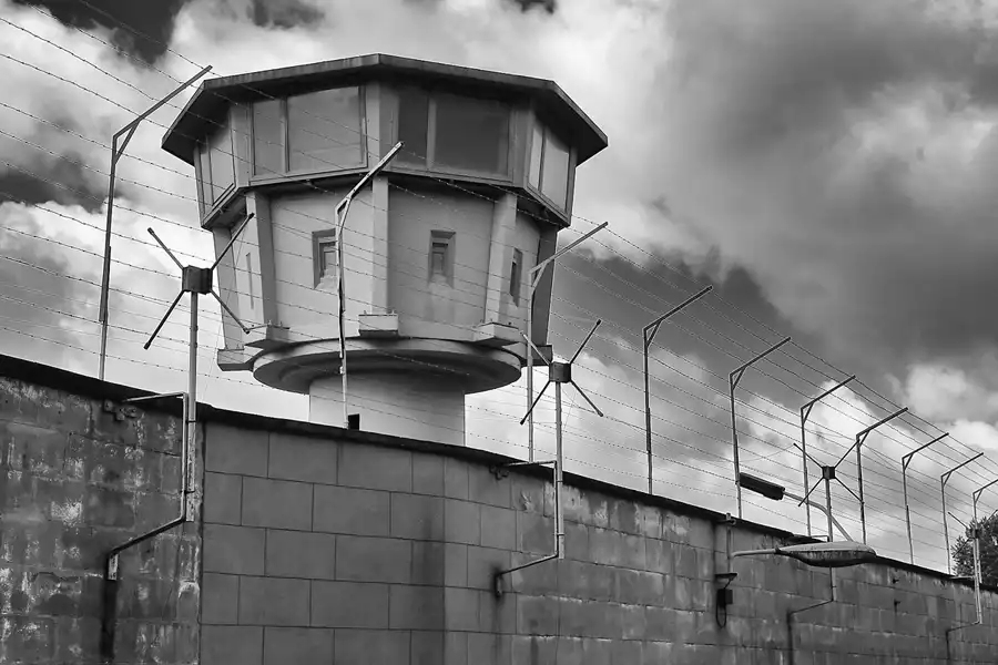 044 | 2022 | Berlin | Untersuchungshaftanstalt des Ministeriums für Staatssicherheit der DDR (MfS) Hohenschönhausen | © carsten riede fotografie