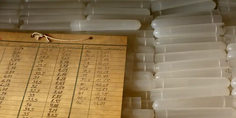 062 | 2022 | Berlin | Das Haftkrankenhaus in der Untersuchungshaftanstalt des Ministeriums für Staatssicherheit der DDR (MfS) Hohenschönhausen | © carsten riede fotografie