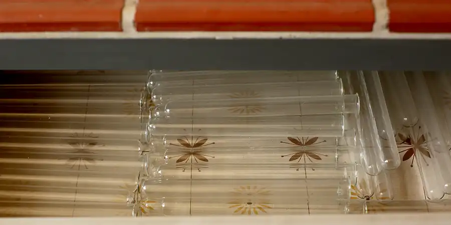 063 | 2022 | Berlin | Das Haftkrankenhaus in der Untersuchungshaftanstalt des Ministeriums für Staatssicherheit der DDR (MfS) Hohenschönhausen | © carsten riede fotografie