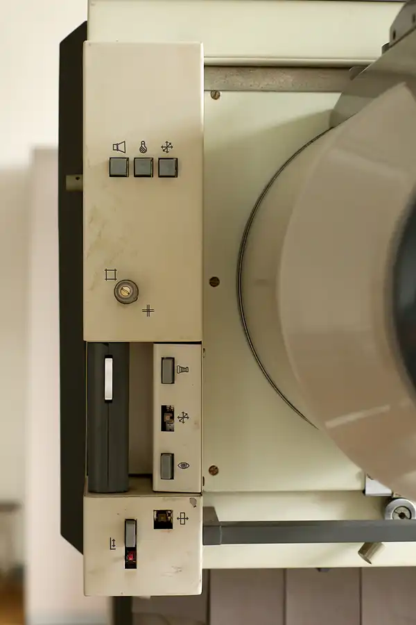 067 | 2022 | Berlin | Das Haftkrankenhaus in der Untersuchungshaftanstalt des Ministeriums für Staatssicherheit der DDR (MfS) Hohenschönhausen | © carsten riede fotografie