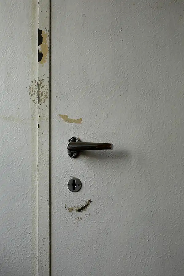 088 | 2022 | Berlin | Das Haftkrankenhaus in der Untersuchungshaftanstalt des Ministeriums für Staatssicherheit der DDR (MfS) Hohenschönhausen | © carsten riede fotografie