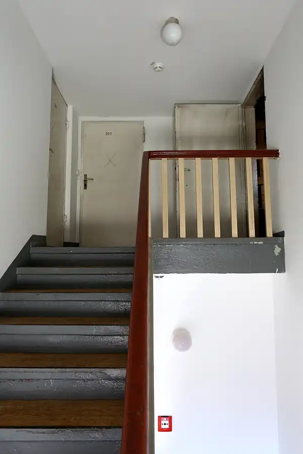 094 | 2022 | Berlin | Das Haftkrankenhaus in der Untersuchungshaftanstalt des Ministeriums für Staatssicherheit der DDR (MfS) Hohenschönhausen | © carsten riede fotografie