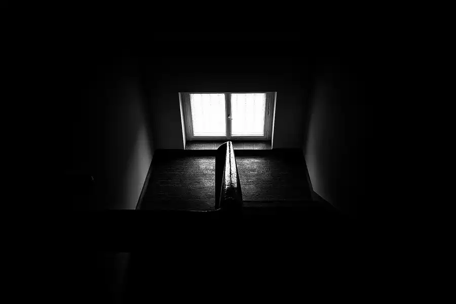 095 | 2022 | Berlin | Das Haftkrankenhaus in der Untersuchungshaftanstalt des Ministeriums für Staatssicherheit der DDR (MfS) Hohenschönhausen | © carsten riede fotografie