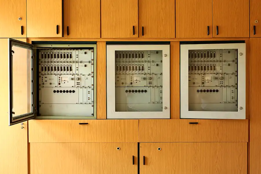 097 | 2022 | Berlin | Das Haftkrankenhaus in der Untersuchungshaftanstalt des Ministeriums für Staatssicherheit der DDR (MfS) Hohenschönhausen | © carsten riede fotografie