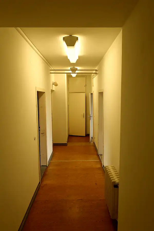 115 | 2022 | Berlin | Das Haftkrankenhaus in der Untersuchungshaftanstalt des Ministeriums für Staatssicherheit der DDR (MfS) Hohenschönhausen | © carsten riede fotografie