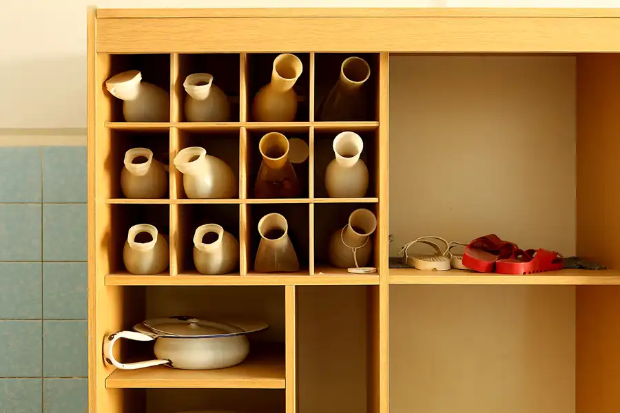 118 | 2022 | Berlin | Das Haftkrankenhaus in der Untersuchungshaftanstalt des Ministeriums für Staatssicherheit der DDR (MfS) Hohenschönhausen | © carsten riede fotografie