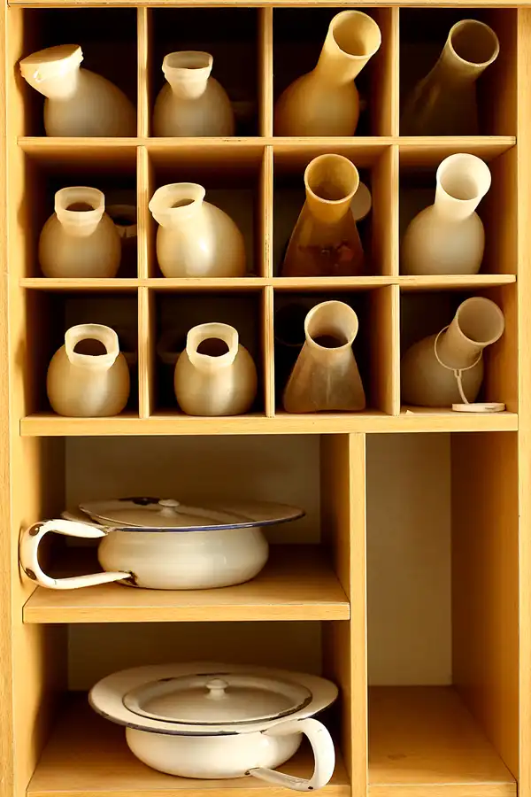 119 | 2022 | Berlin | Das Haftkrankenhaus in der Untersuchungshaftanstalt des Ministeriums für Staatssicherheit der DDR (MfS) Hohenschönhausen | © carsten riede fotografie