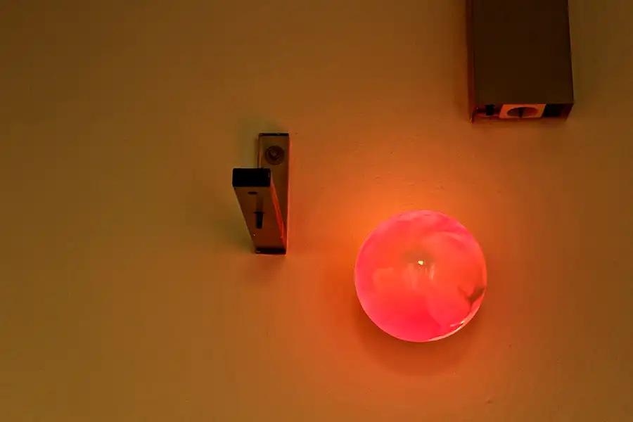 132 | 2022 | Berlin | Das Haftkrankenhaus in der Untersuchungshaftanstalt des Ministeriums für Staatssicherheit der DDR (MfS) Hohenschönhausen | © carsten riede fotografie