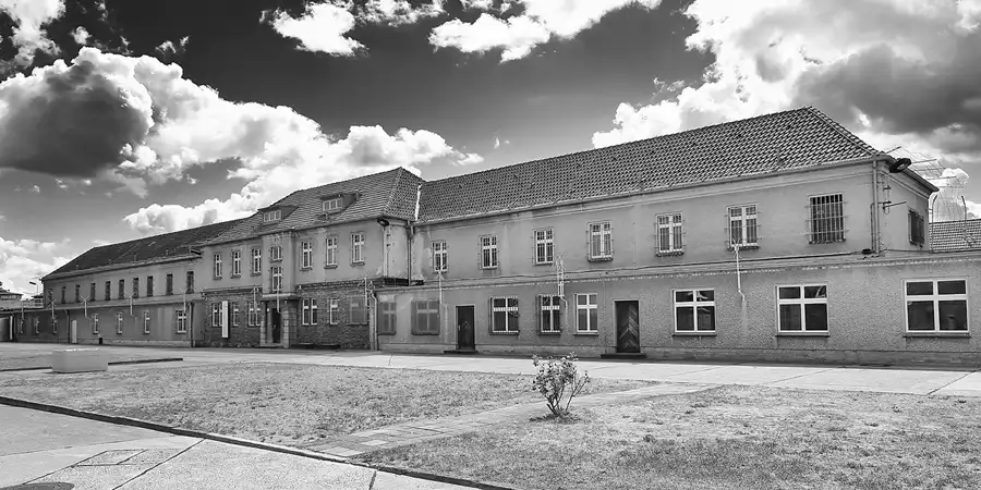 133 | 2022 | Berlin | Das Haftkrankenhaus in der Untersuchungshaftanstalt des Ministeriums für Staatssicherheit der DDR (MfS) Hohenschönhausen | © carsten riede fotografie