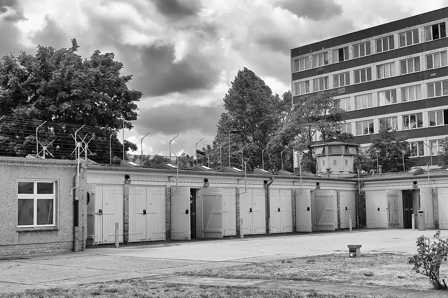 134 | 2022 | Berlin | Untersuchungshaftanstalt des Ministeriums für Staatssicherheit der DDR (MfS) Hohenschönhausen | © carsten riede fotografie
