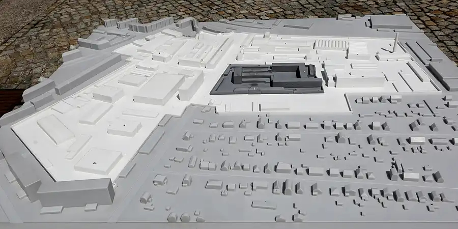 135 | 2022 | Berlin | Untersuchungshaftanstalt des Ministeriums für Staatssicherheit der DDR (MfS) Hohenschönhausen | © carsten riede fotografie
