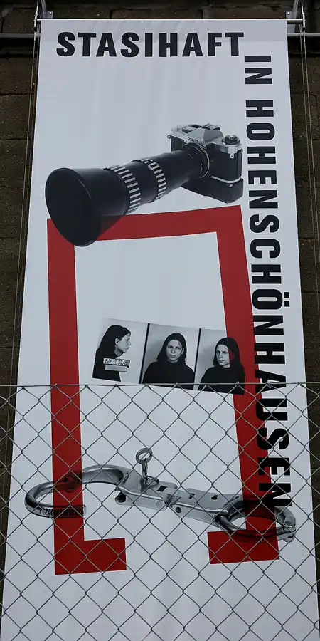 136 | 2022 | Berlin | Untersuchungshaftanstalt des Ministeriums für Staatssicherheit der DDR (MfS) Hohenschönhausen | © carsten riede fotografie